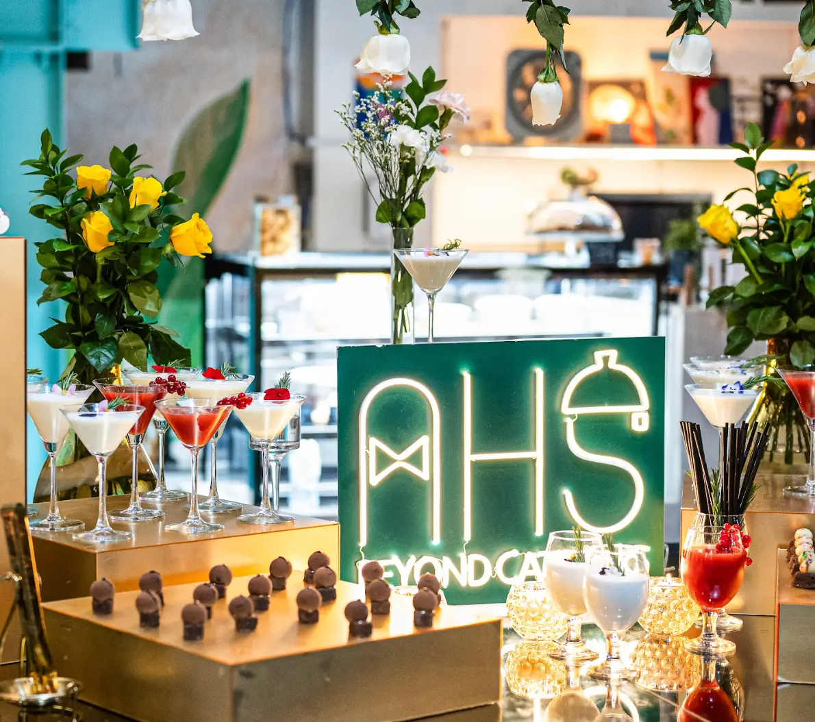 AHS Catering & Events