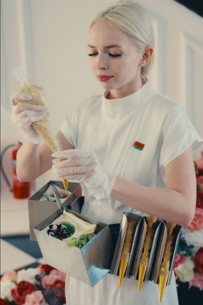 Exclusive Luxury Apartment Catering Services Reference: Luxury Ahs Catering Events In Dubai